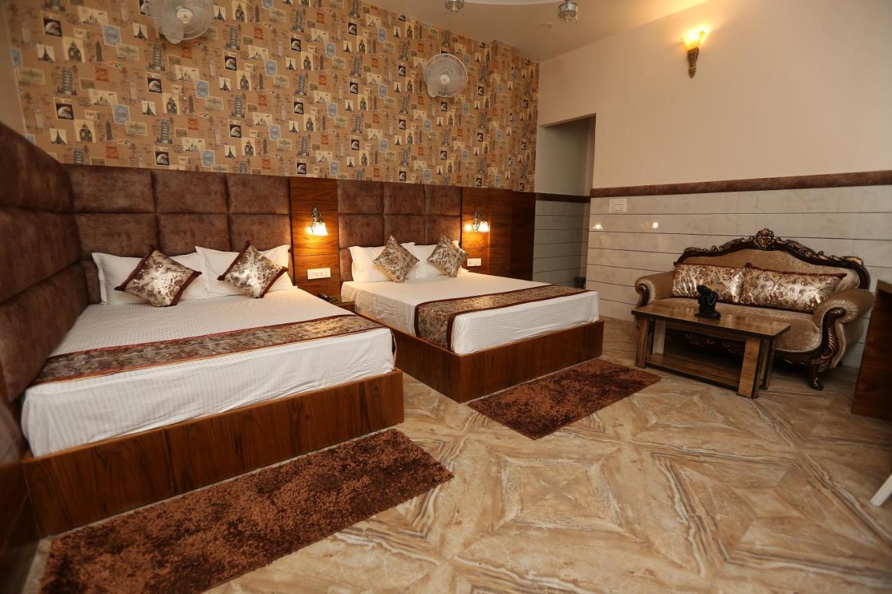 The Park View By De-Vista Hotel Amritsar Buitenkant foto