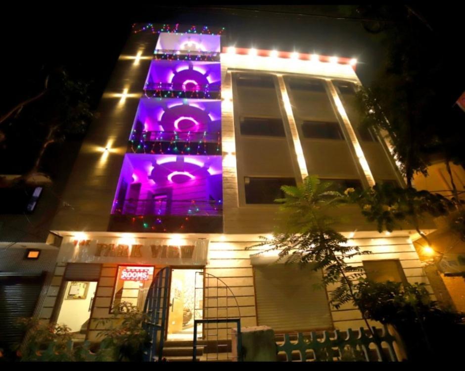 The Park View By De-Vista Hotel Amritsar Buitenkant foto