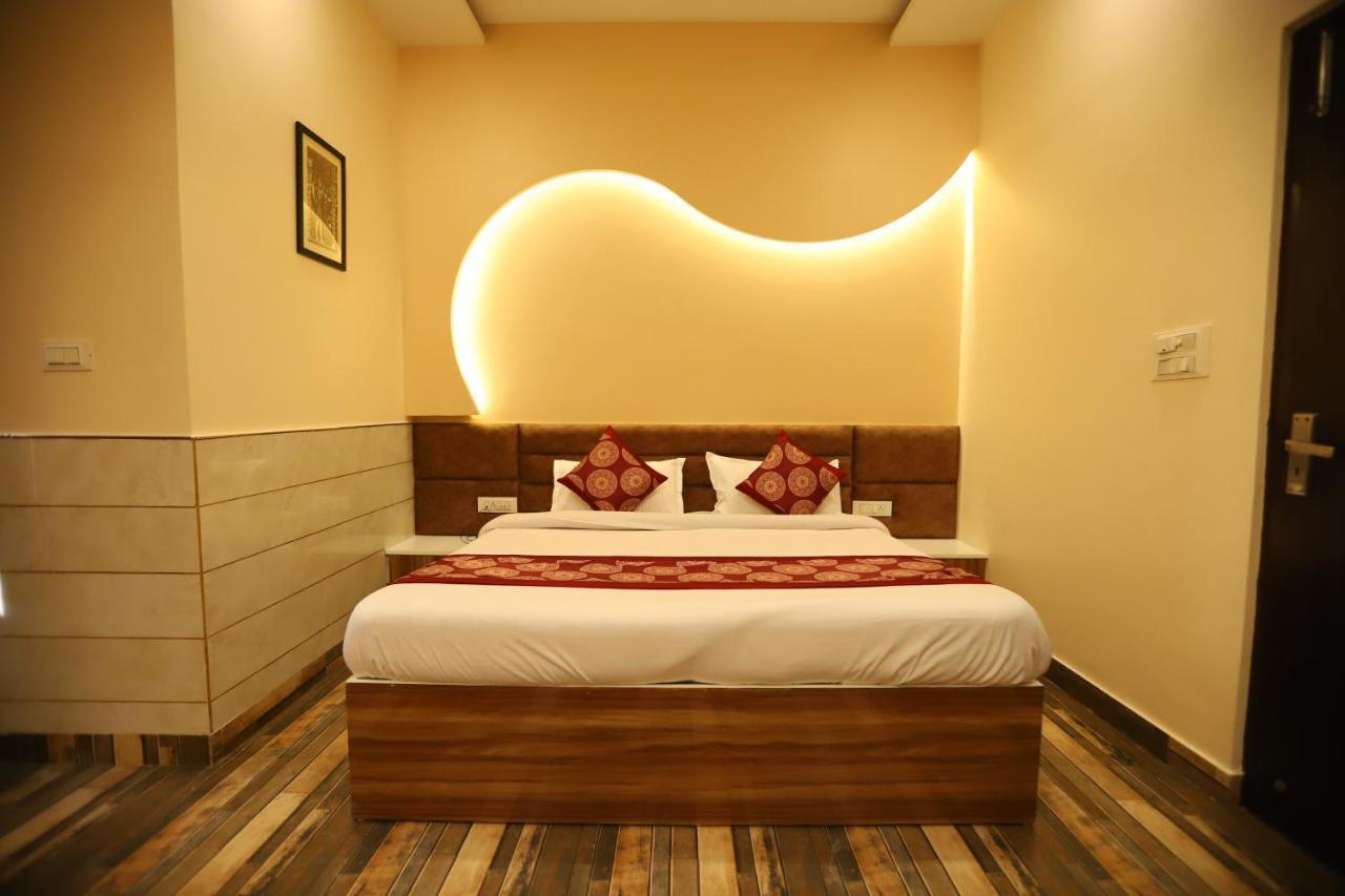 The Park View By De-Vista Hotel Amritsar Buitenkant foto