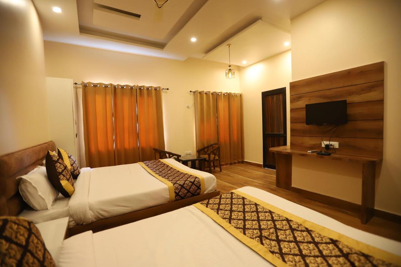The Park View By De-Vista Hotel Amritsar Buitenkant foto