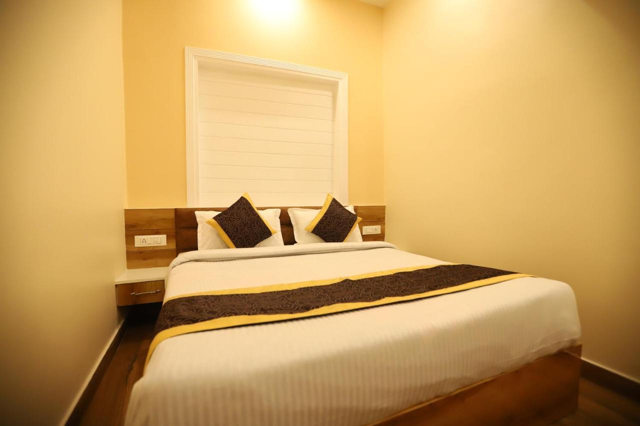 The Park View By De-Vista Hotel Amritsar Buitenkant foto