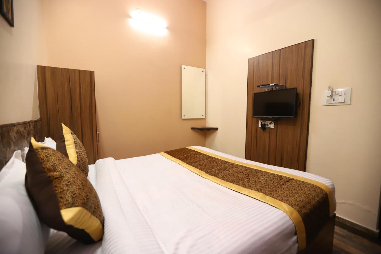 The Park View By De-Vista Hotel Amritsar Buitenkant foto
