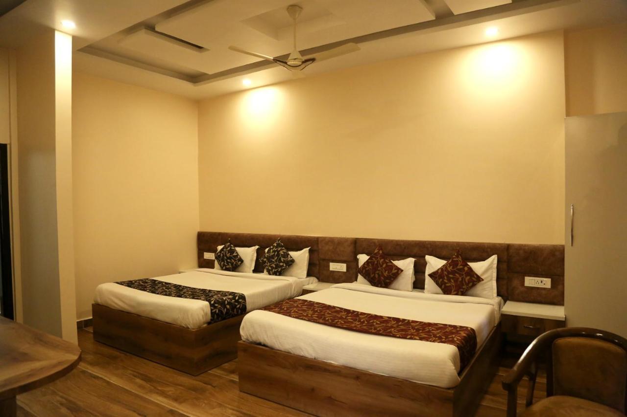 The Park View By De-Vista Hotel Amritsar Buitenkant foto