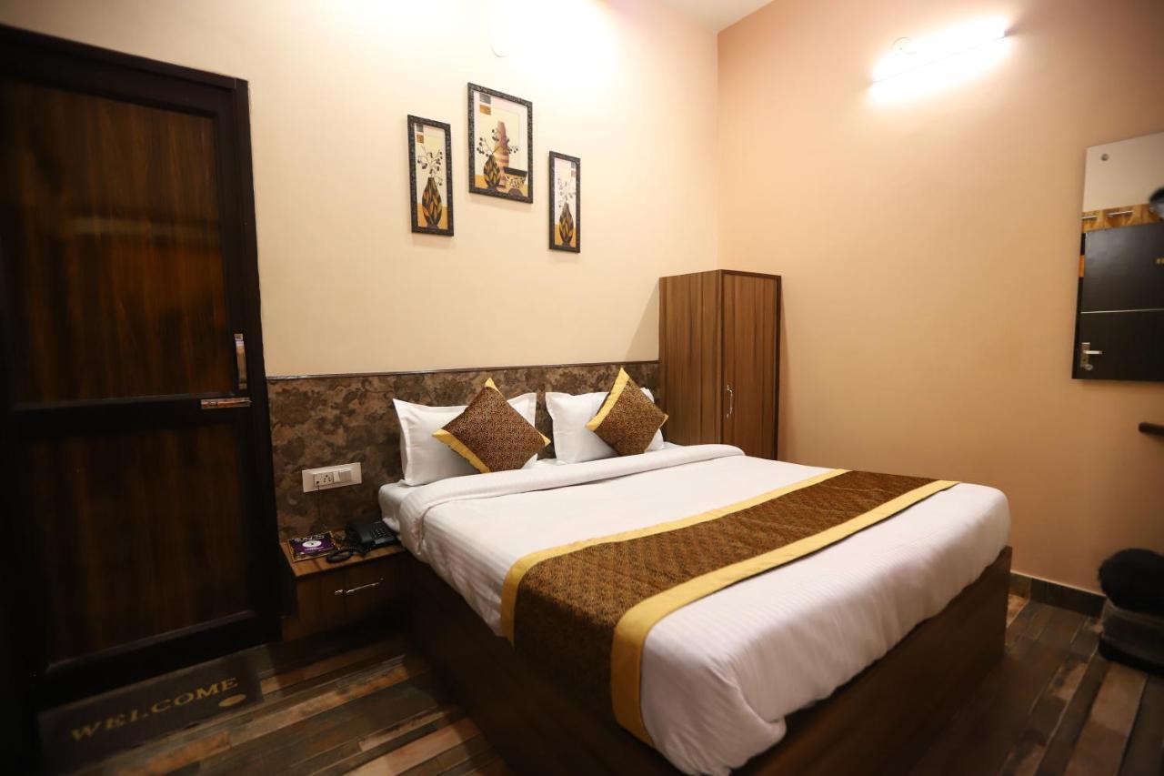The Park View By De-Vista Hotel Amritsar Buitenkant foto