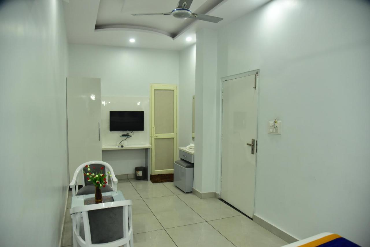 The Park View By De-Vista Hotel Amritsar Buitenkant foto