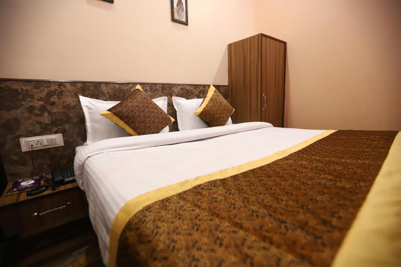 The Park View By De-Vista Hotel Amritsar Buitenkant foto